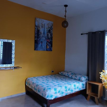 Casa Flores Bacalar Esterno foto