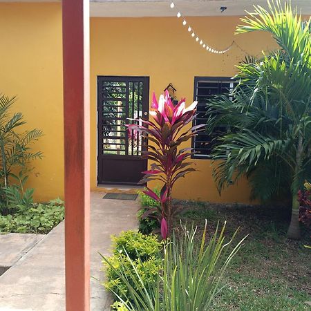 Casa Flores Bacalar Esterno foto