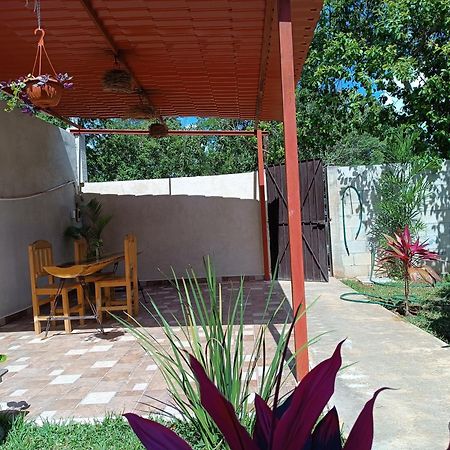 Casa Flores Bacalar Esterno foto