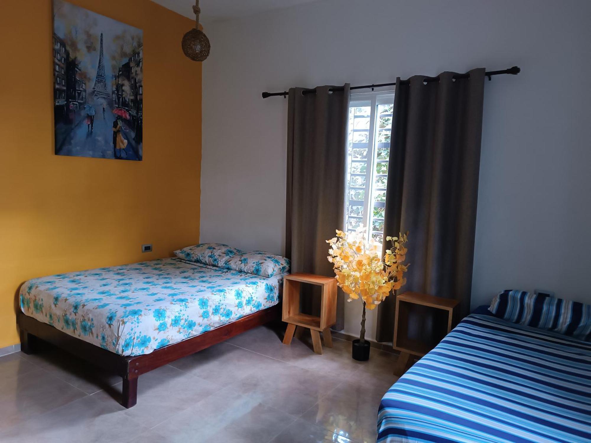 Casa Flores Bacalar Esterno foto