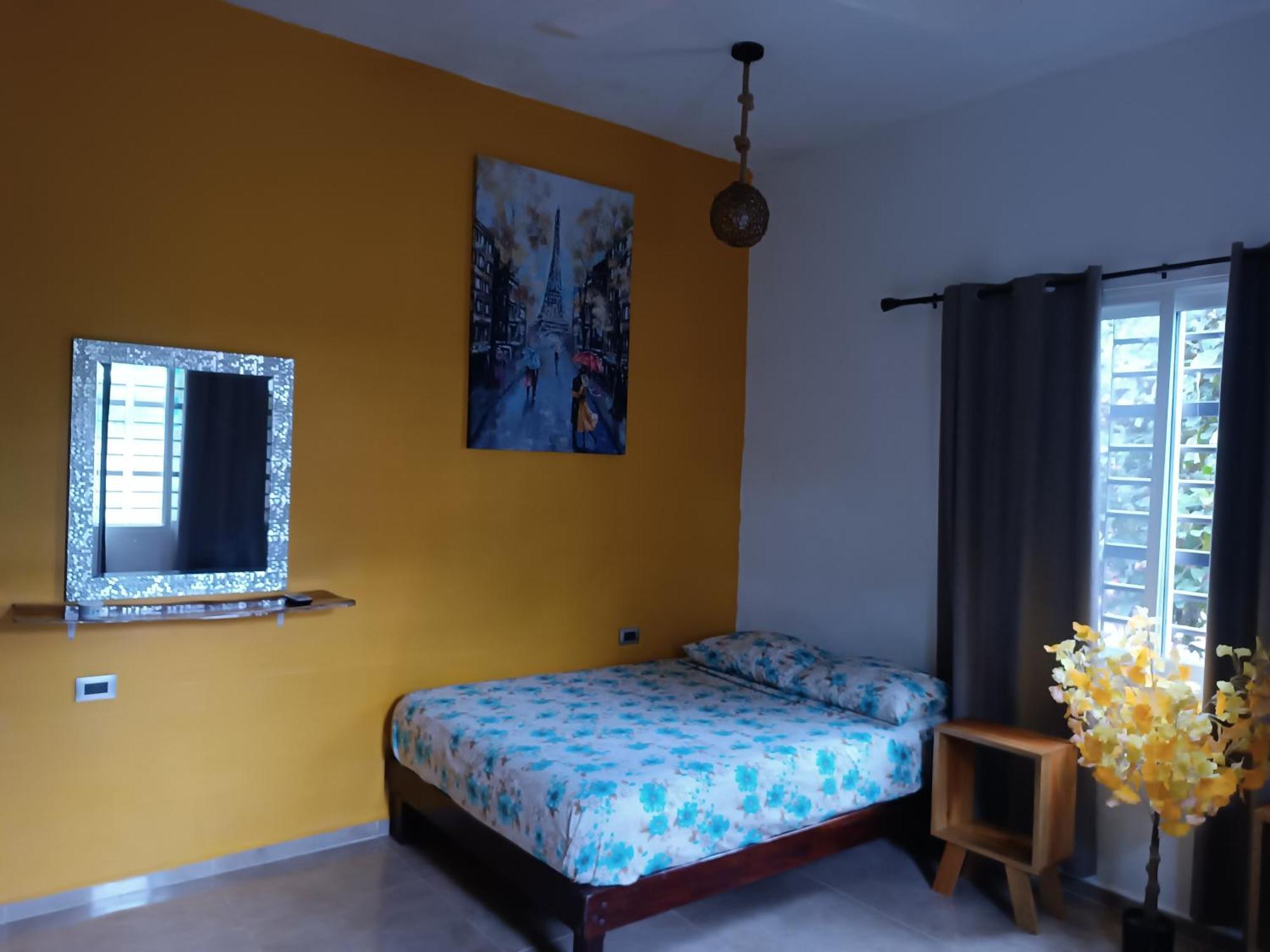 Casa Flores Bacalar Esterno foto